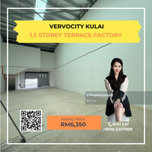 Brand New Unit - Light Industrial - Intermediate Lot