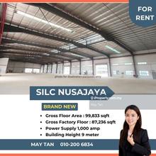 Nusajaya I-Tech Valley, Iskandar Puteri 3.58 acre Rent