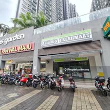 Ground floor shop facing main road