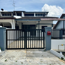 Endlot with Renovated 