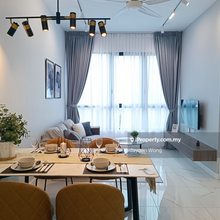 Bangsar South fully furnished unit sell with tenancy agreement