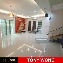 Taman Mahkota Semi-D @ Bundusan, Penampang For Sale 