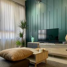 Serviced residence for Rent