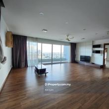 Penthouse at Central Park, Jelutong, facing Greenlane