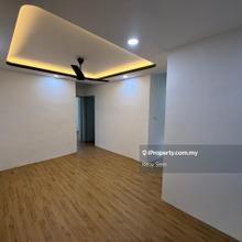 Larkin Perdana Flat- Level 4