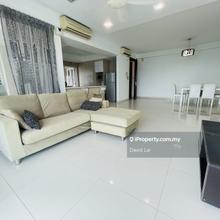 Mont Kiara Meridin Unit For Rent
