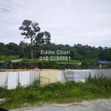 Agriculture Land, with Fish Pond, Tanaman buah-buahan dan kolam ikan