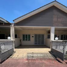 Le Greene @ Tambun Single Storey House For Sale 