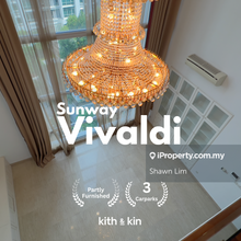 Sunway Vivaldi for rent