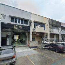 Kepong Entreprenuers Park 1.5sty Factory For Rent Taman Usahawan 