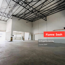 2.5 Storey Light Industry Factory for Rent At Valdor 