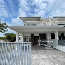 Limited Corner Semi D Cluster @ M Residence 2 Rawang