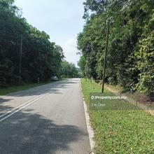 Road Frontage Agriculture Land