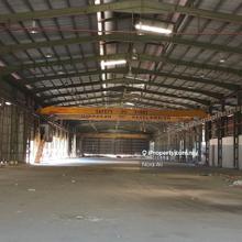 For Rent  Warehouse in Gebeng Industrial Park, Kuantan Pahang