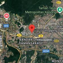 Detached Factory Bandar Sri Damansara