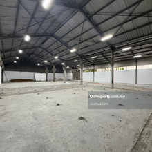 Factory for rent at Petaling Jaya