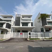 3 storey zero lot Bungalow Hillpark Residences Bukit Mertejam