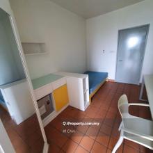 Univillage room male  for rent only
