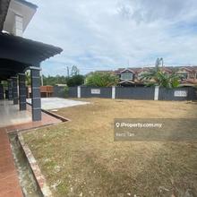 Taman Scientex Pasir Gudang Corner Lot