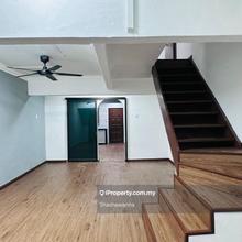 Low Cost Double Storey Pontian
