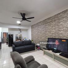 Jati 2 Apartment, 926sf 3r2b, Below Mv, 100% Loan, Usj, Subang Jaya