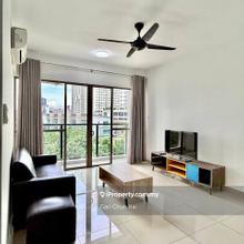 Skycube @ sungai ara bayan lepas relau fully furnished