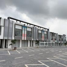 Irama biz,Irama sendayan double storey shop lot facing main road