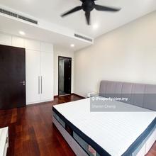 Fully Furnished With City View