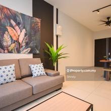 Sky Habitat@Fully Furnished 