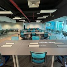 Q Sentral Office For Lease 
