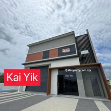 Palmera Industrial Park 1.5 Storey Detached Factory @ Bukit Minyak 