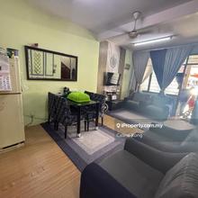 Good location, affordable price, good for own stay or investment 