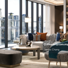 K residence, luxury kl new property, low density, freehold 5 rooms