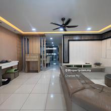 Fully Renovated n Kitchen Extended & 3min to C180 & 22x80sf