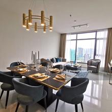 Fully furnished 2 bedroom for sale in  Pavilion Embassy Ampang 