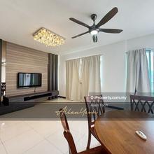 Vertiq 1927sqft Fully Furnished Fully Renovated Gelugor