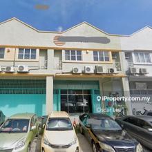 One and Half Storey Adjoining Factory