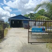 Gudang Sewa Bukit Abal @ Pasir Puteh