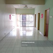 Pandan Jaya Shop Apartment 5mins walk to LRT Pandan Jaya Convenient