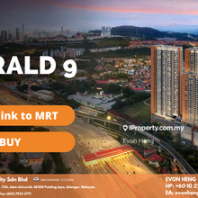 Great Community. Freehold mixed development with direct link yo MRT