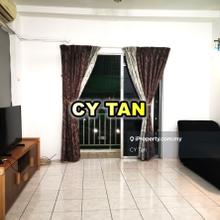 Prai Inai Condominium, Perai, Fully Furnished Rent Perai