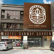 Well-Renovated Hotel Facing Sunway Pyramid with High R.O.I
