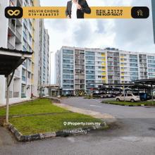 Ike Village Apartment Nearby Uitm 2 & Unimas For Rent 
