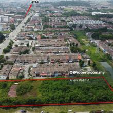 Strategic Location 3.6 Acres Commercial Land Taman Sentosa, Klang