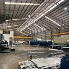 Bandar Bukit Puchong Detached Factory For Sale