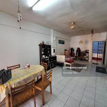 Basic partial furnished,few units,few layouts,3r2b,1cp,non bumi
