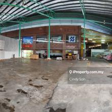 Jalan Seroja @ Taman Johor Jaya @ Taman Ros Merah @ Johor Bahru