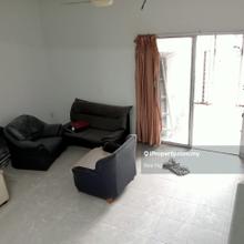 Tmn Bukit Cheng, freehold 1.5storey link house ground floor for sale
