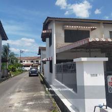 Landed House at Taman Pasir Emas, Sg Chua Kajang for Rent