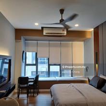 Ceylonz Suites @ KL with Fully Furnished Unit For Rent